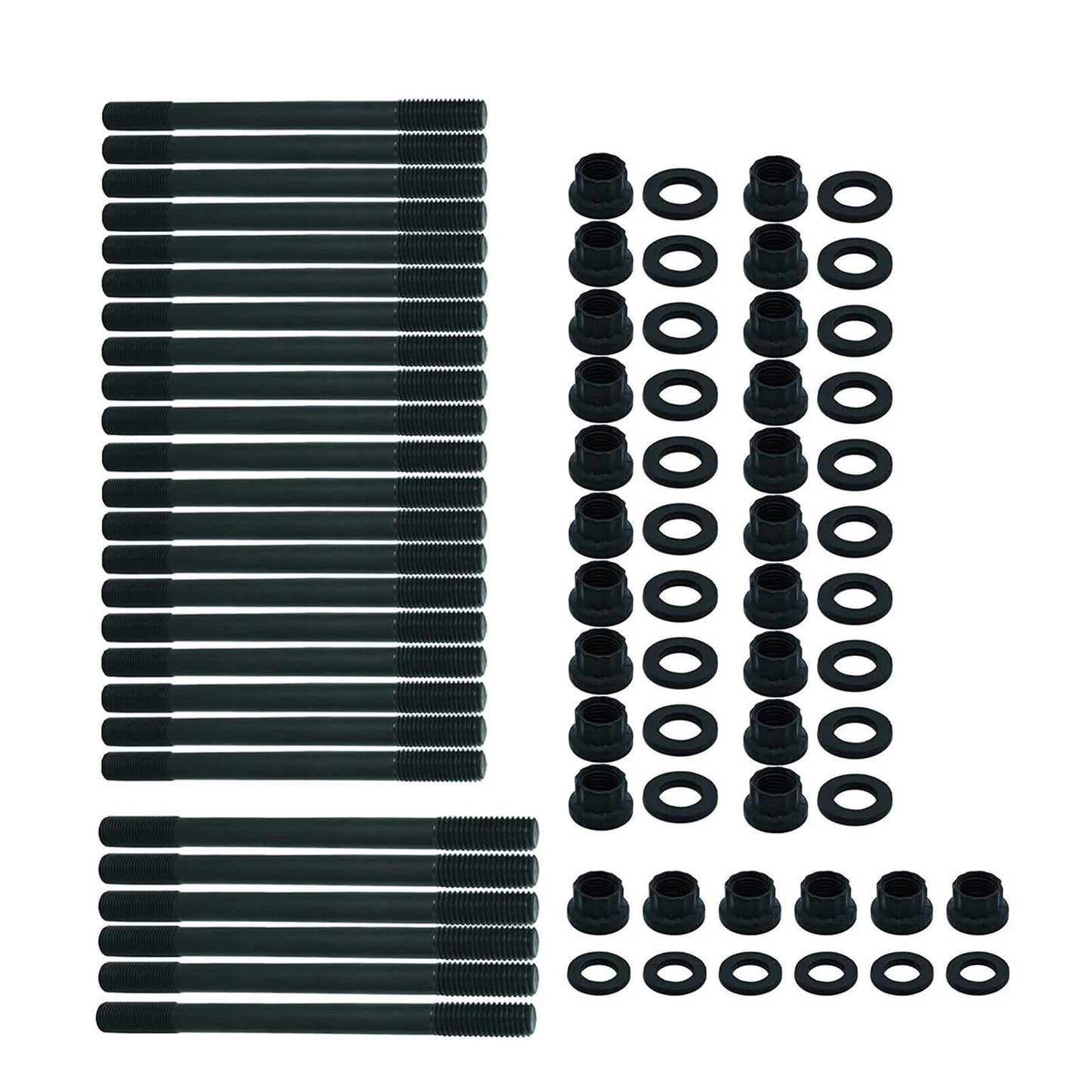 1998-2018 Dodge Cummins 24v Diesel 5.9L 6.7L 247-4202 Cylinder Head Stud Kit
