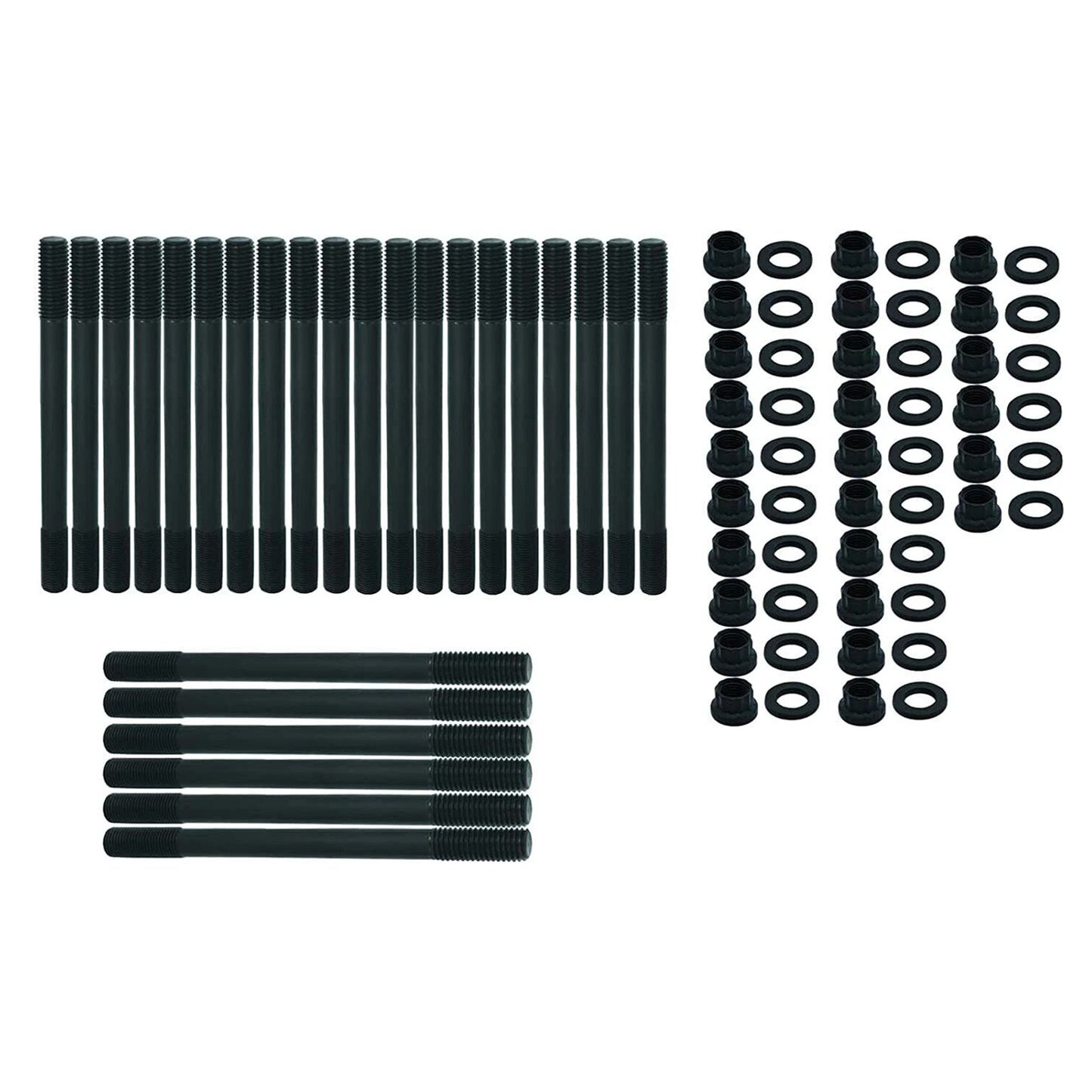 1998-2018 Dodge Cummins 24v Diesel 5.9L 6.7L 247-4202 Cylinder Head Stud Kit