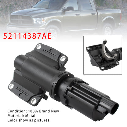 2008-2016 Dodge Ram 1500 52114387AE Front Differential 4WD Lock Axle Actuator