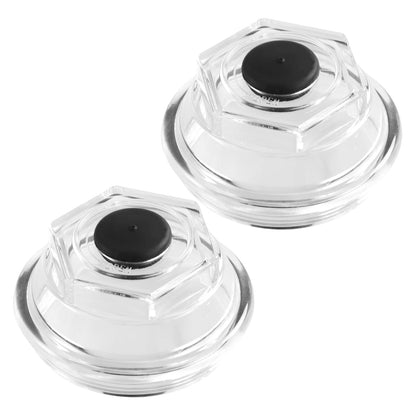 2009-07+ drum number 8-415 K71-704-00 2PCS Oil Bath Dust Caps
