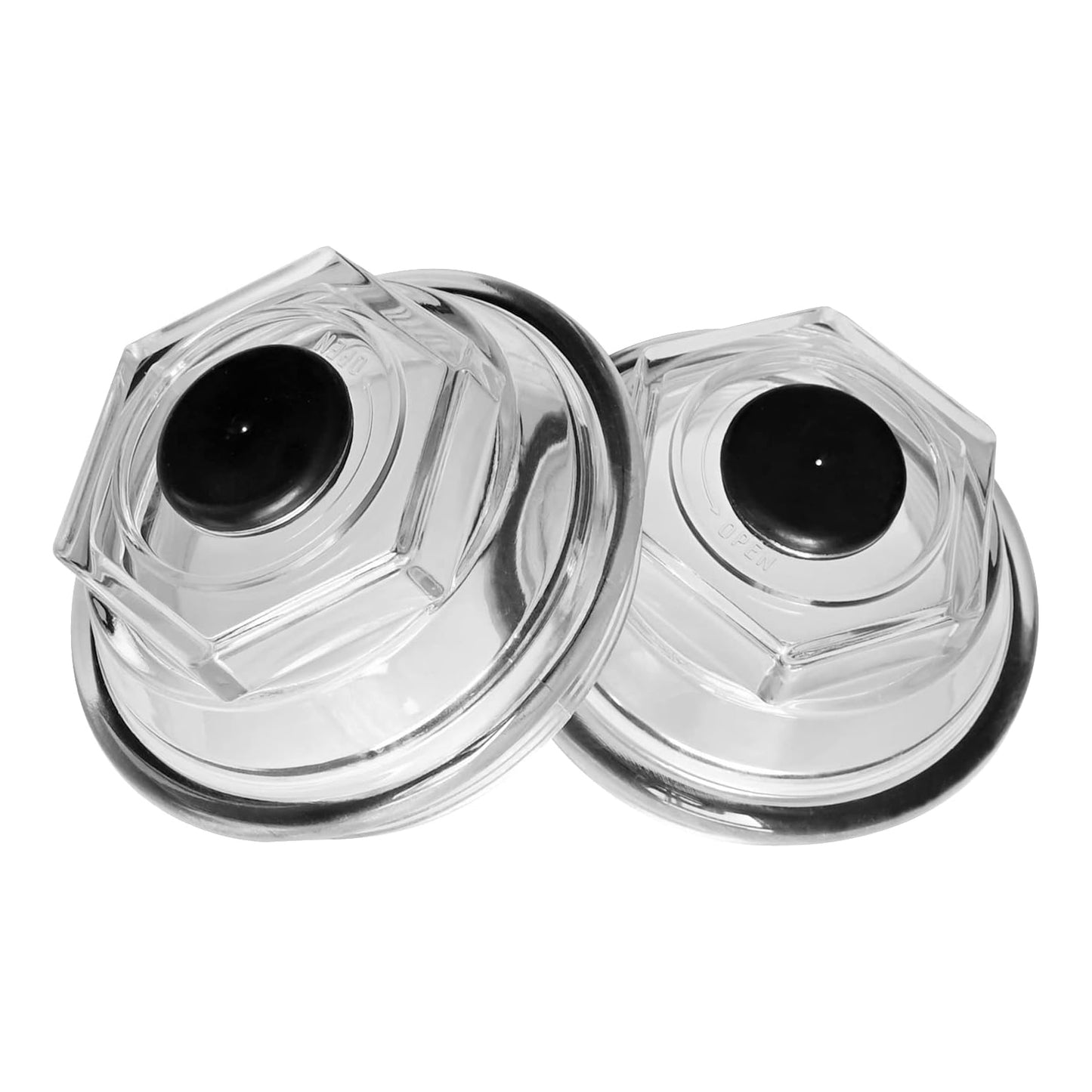 2009-07+ drum number 8-415 K71-704-00 2PCS Oil Bath Dust Caps