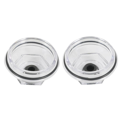 2009-07+ drum number 8-415 K71-704-00 2PCS Oil Bath Dust Caps