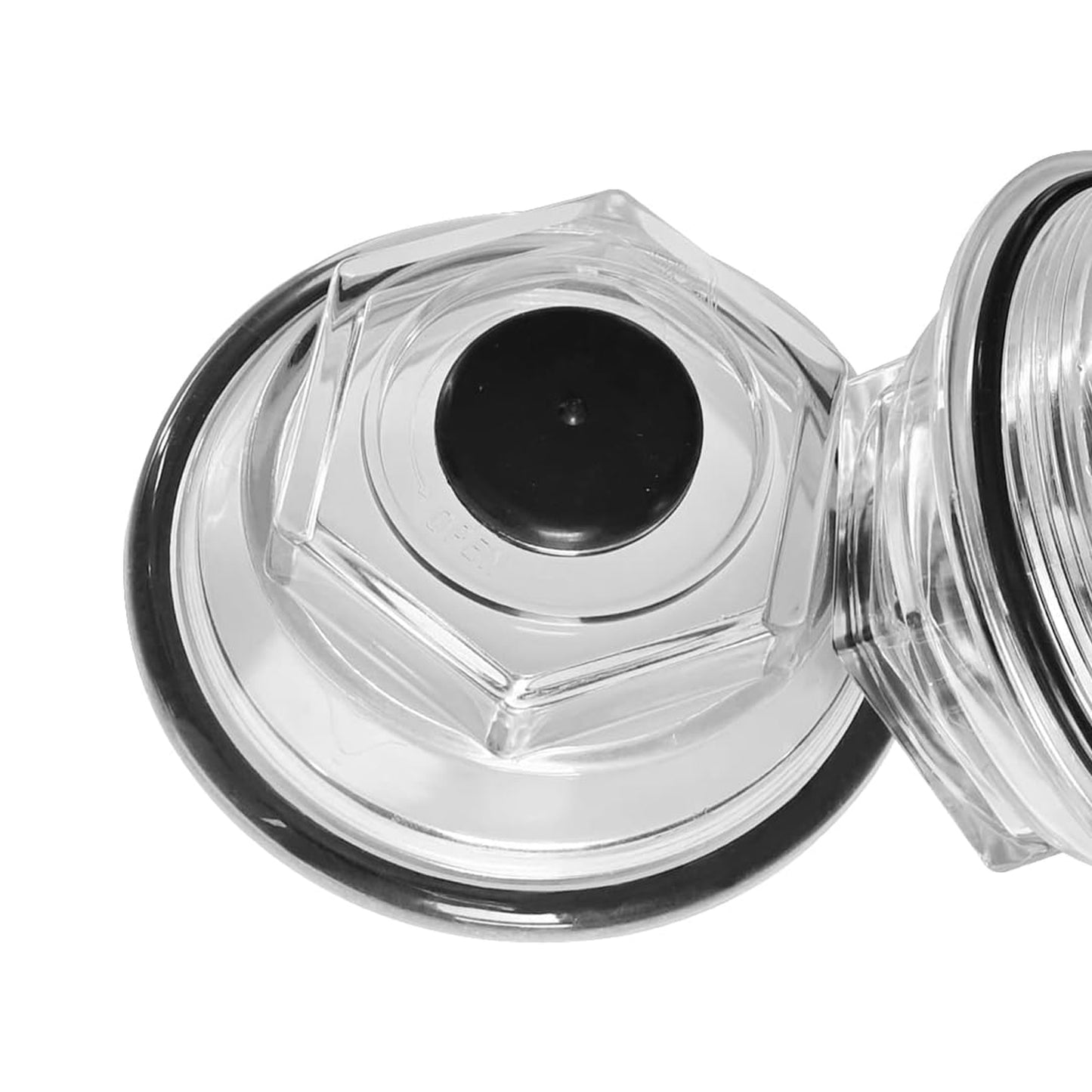 2009-07+ drum number 8-415 K71-704-00 2PCS Oil Bath Dust Caps