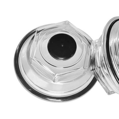 2009-07+ drum number 8-415 K71-704-00 2PCS Oil Bath Dust Caps