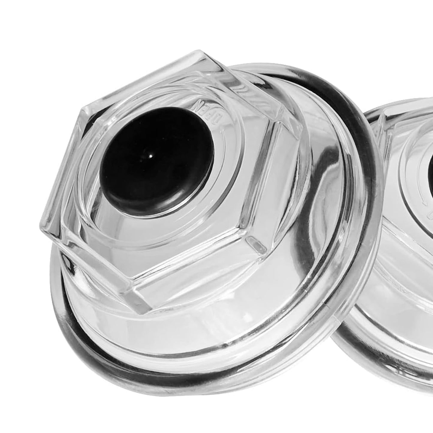 2009-07+ drum number 8-415 K71-704-00 2PCS Oil Bath Dust Caps
