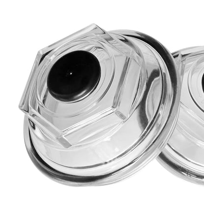 2009-07+ drum number 8-415 K71-704-00 2PCS Oil Bath Dust Caps