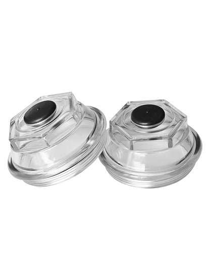2009-07+ drum number 8-415 K71-704-00 2PCS Oil Bath Dust Caps