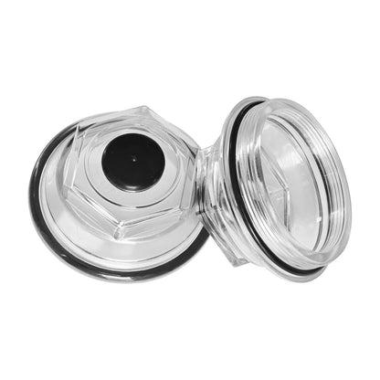 2009-07+ drum number 8-415 K71-704-00 2PCS Oil Bath Dust Caps