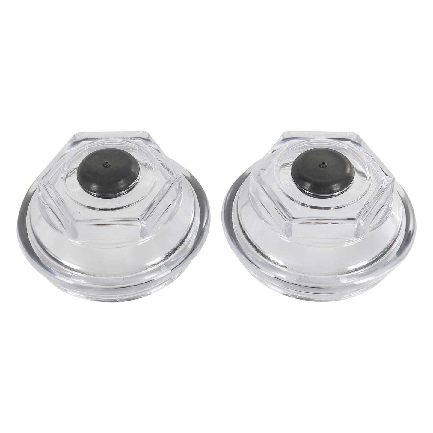 2009-07+ drum number 8-415 K71-704-00 2PCS Oil Bath Dust Caps