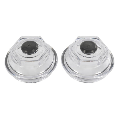 2009-07+ drum number 8-415 K71-704-00 2PCS Oil Bath Dust Caps