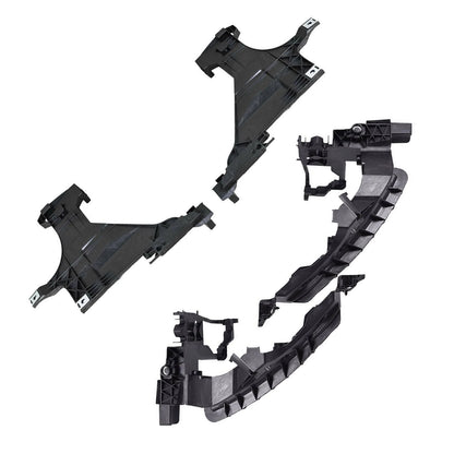 2013-2016 Audi A4 Quattro Facelift 8T0941453B 4PCS Front Headlight Mount Support Plate Bracket