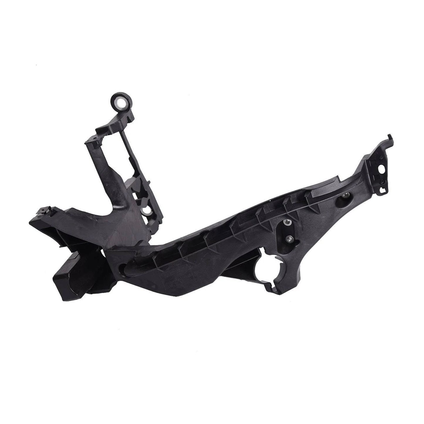 2013-2016 Audi A4 Quattro Facelift 8T0941453B 4PCS Front Headlight Mount Support Plate Bracket