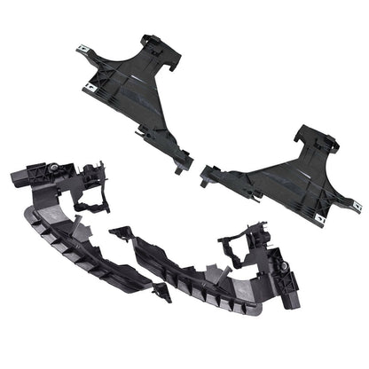 2013-2016 Audi A4 Quattro Facelift 8T0941453B 4PCS Front Headlight Mount Support Plate Bracket