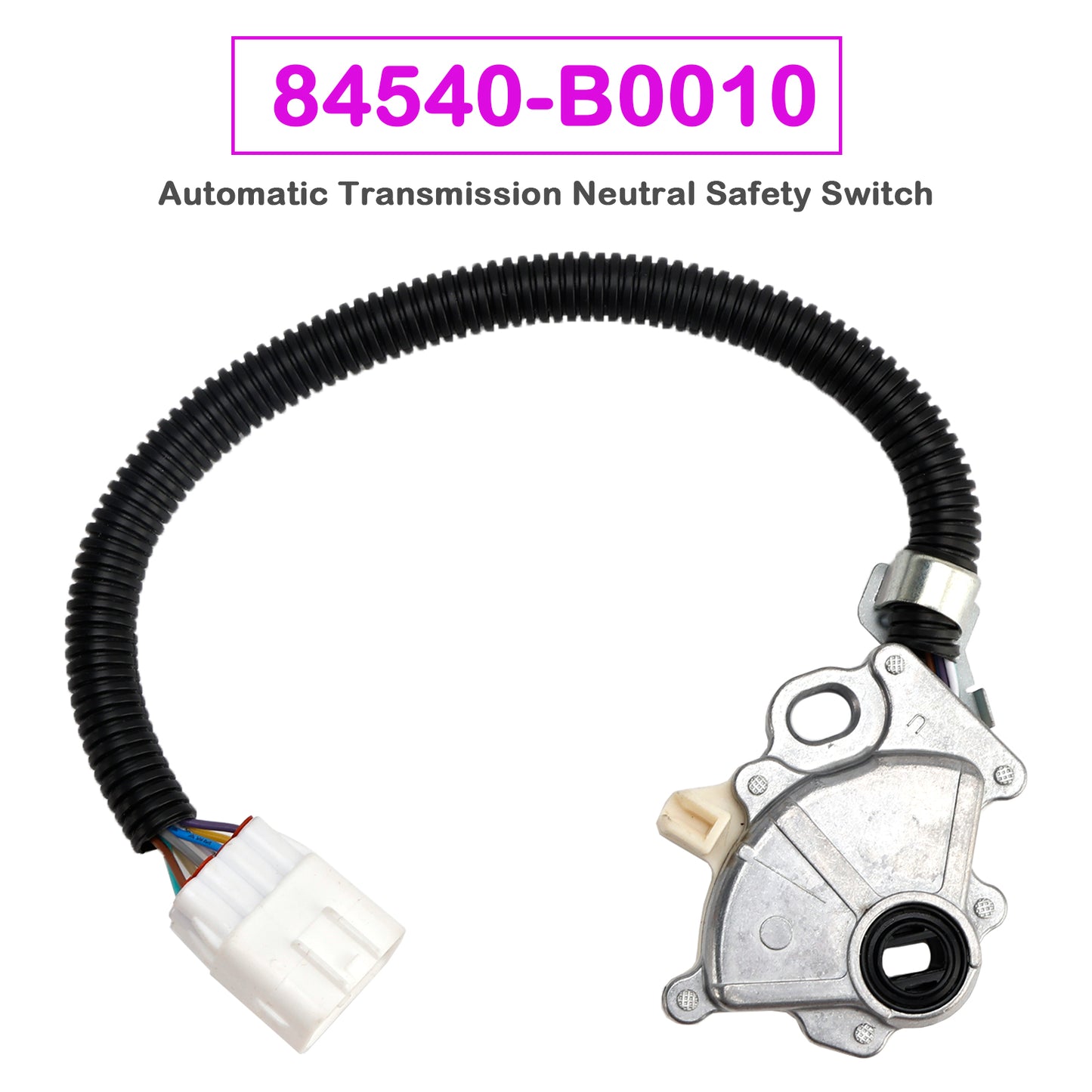 2014-2019 Pixis S321M S331M S500U S510U 84540-B0010 Automatic Transmission Neutral Safety Switch