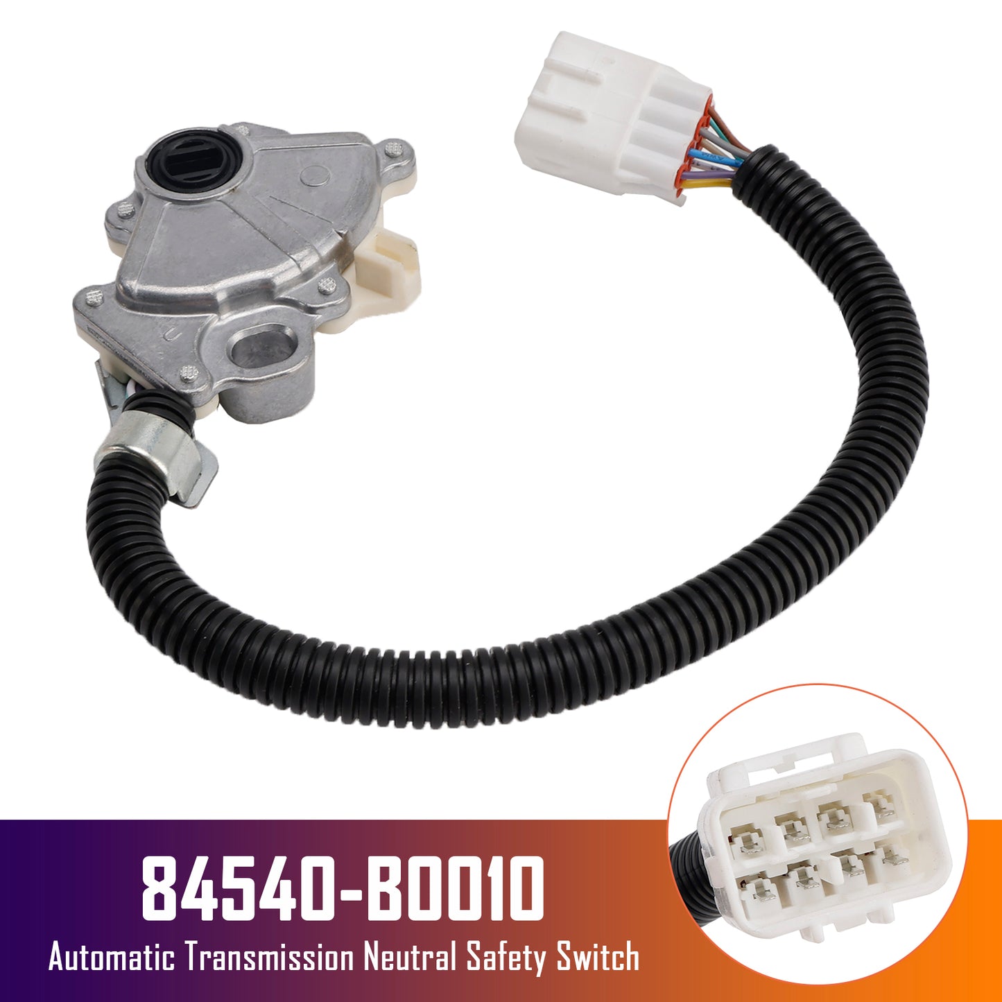 2014-2019 Pixis S321M S331M S500U S510U 84540-B0010 Automatic Transmission Neutral Safety Switch