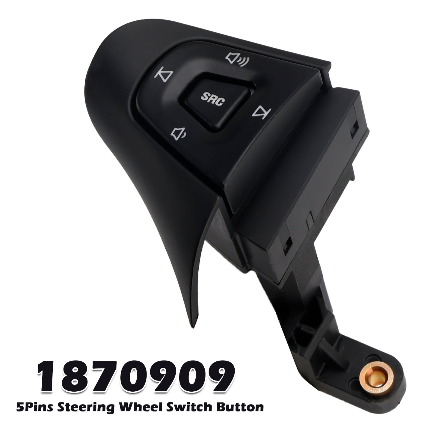 Scania P G R T Series Truck 1870909 5Pins Steering Wheel Switch Button