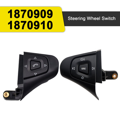 Scania P G R T Series Truck 1870909 Steering Wheel Switch