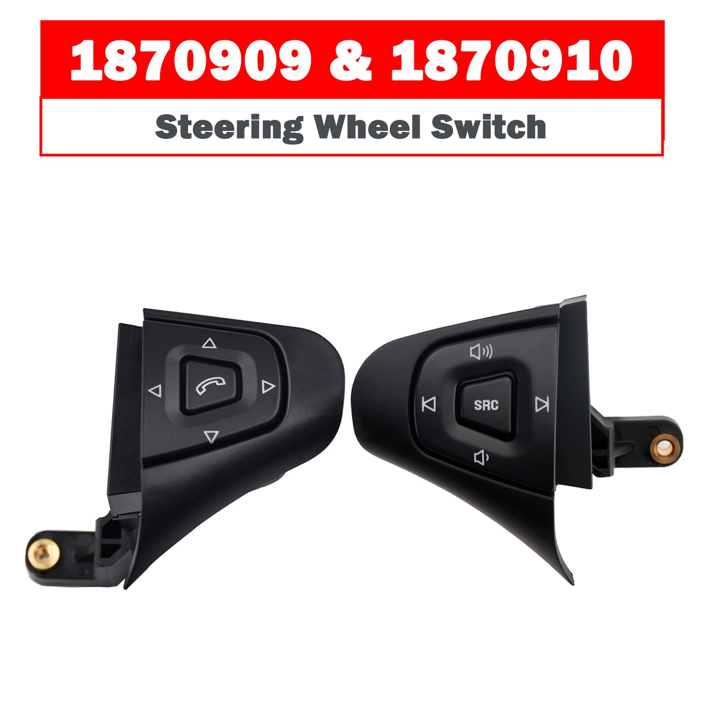 Scania P G R T Series Truck 1870909 Steering Wheel Switch