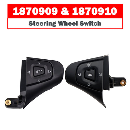 Scania P G R T Series Truck 1870909 Steering Wheel Switch