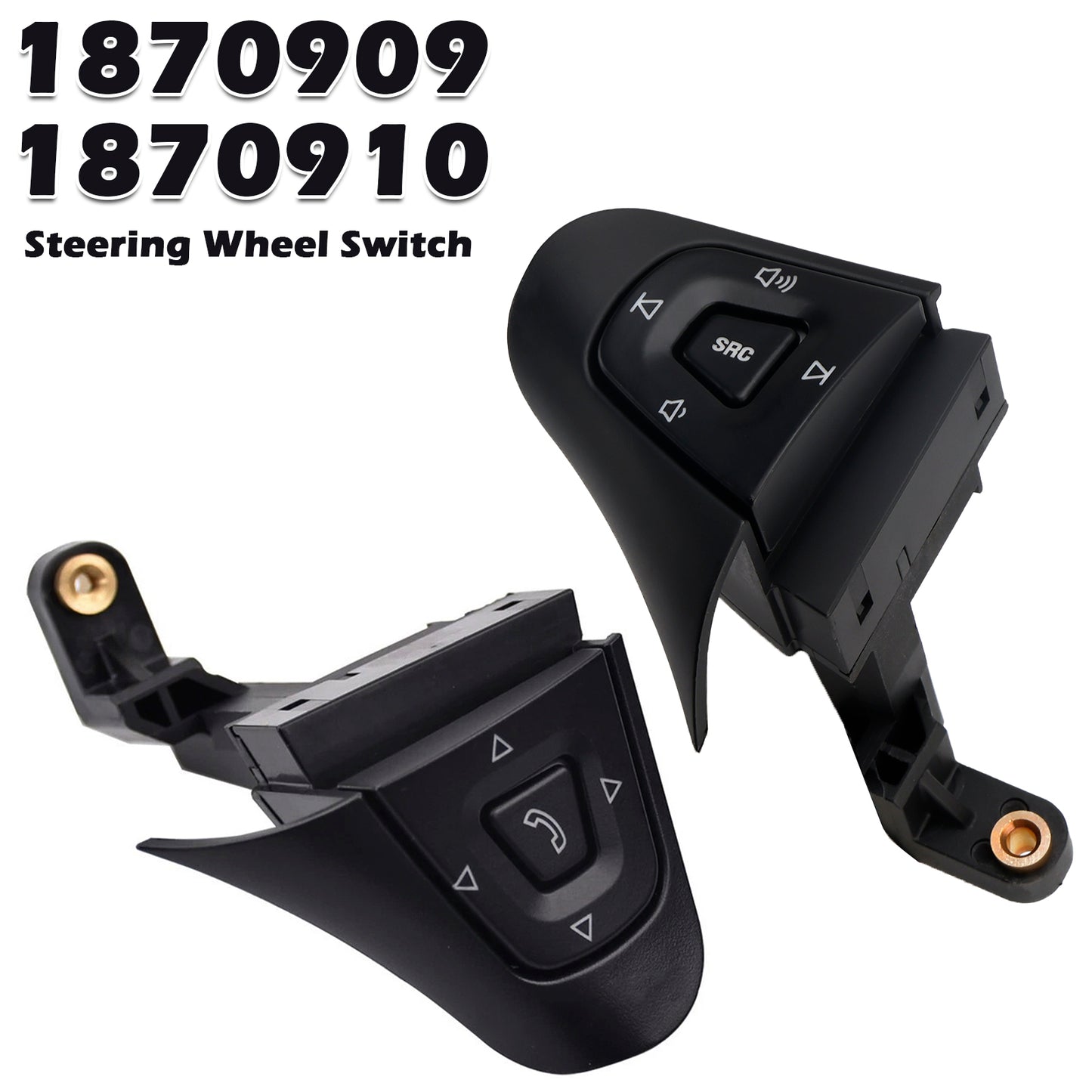Scania P G R T Series Truck 1870909 Steering Wheel Switch