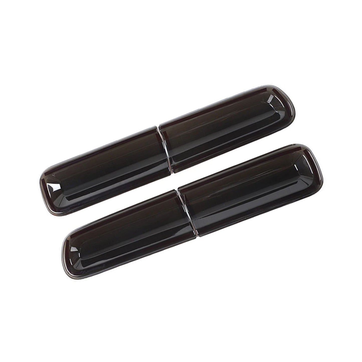 2015-2023 Dodge Challenger Smoked Tail Light Covers Light Exterior Accessories