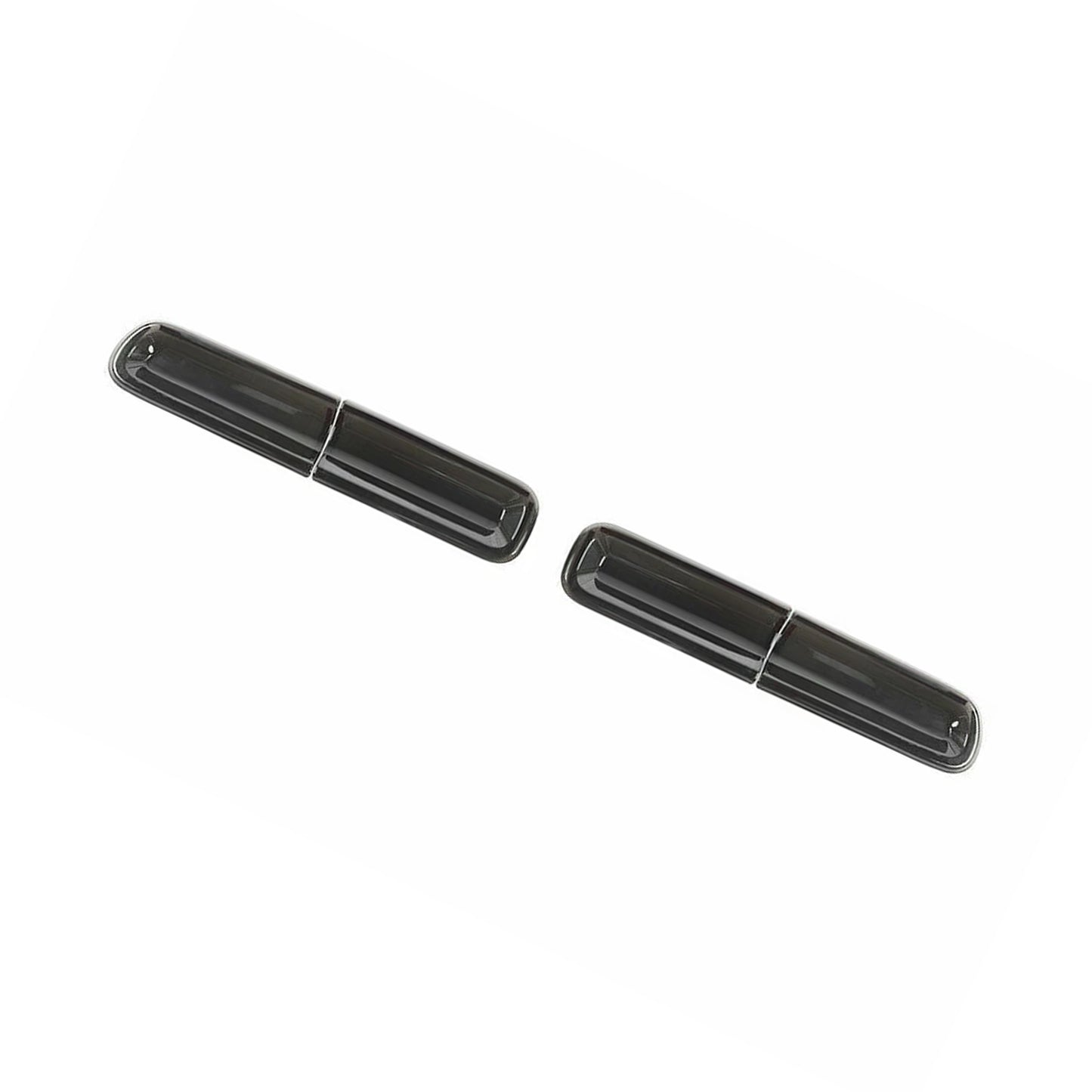 2015-2023 Dodge Challenger Smoked Tail Light Covers Light Exterior Accessories