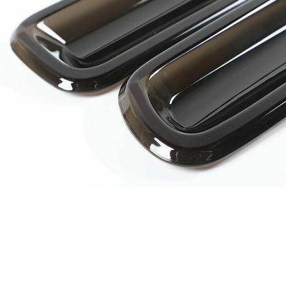 2015-2023 Dodge Challenger Smoked Tail Light Covers Light Exterior Accessories
