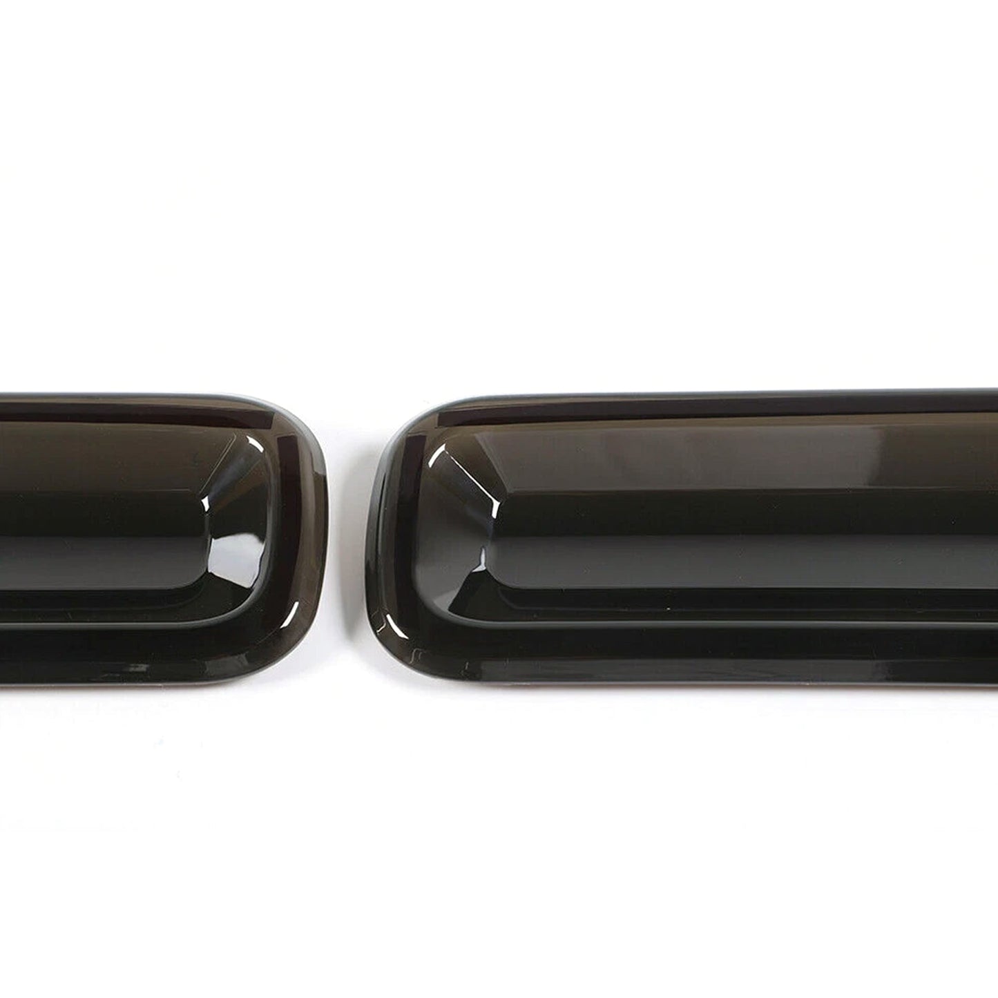 2015-2023 Dodge Challenger Smoked Tail Light Covers Light Exterior Accessories
