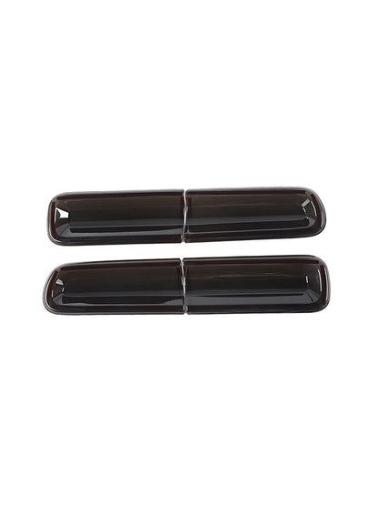 2015-2023 Dodge Challenger Smoked Tail Light Covers Light Exterior Accessories