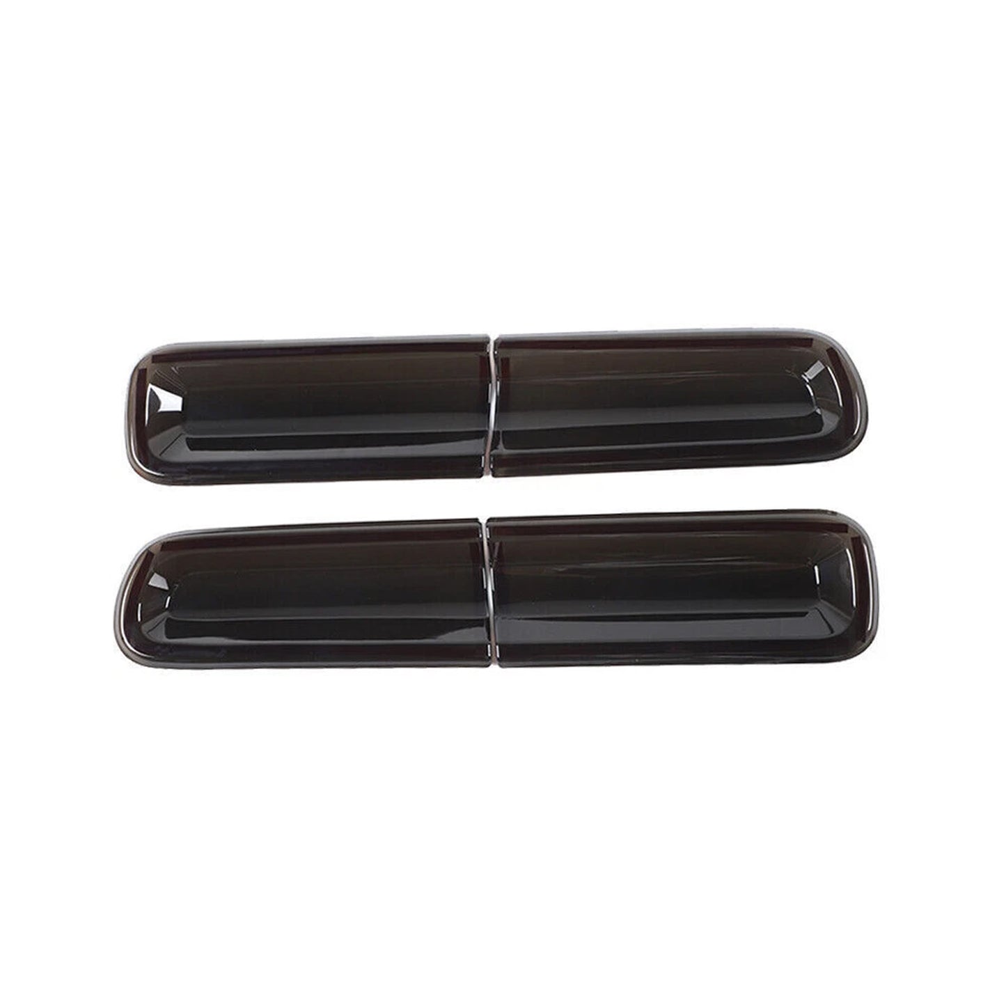 2015-2023 Dodge Challenger Smoked Tail Light Covers Light Exterior Accessories