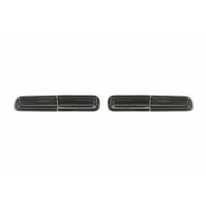 2015-2023 Dodge Challenger Smoked Tail Light Covers Light Exterior Accessories