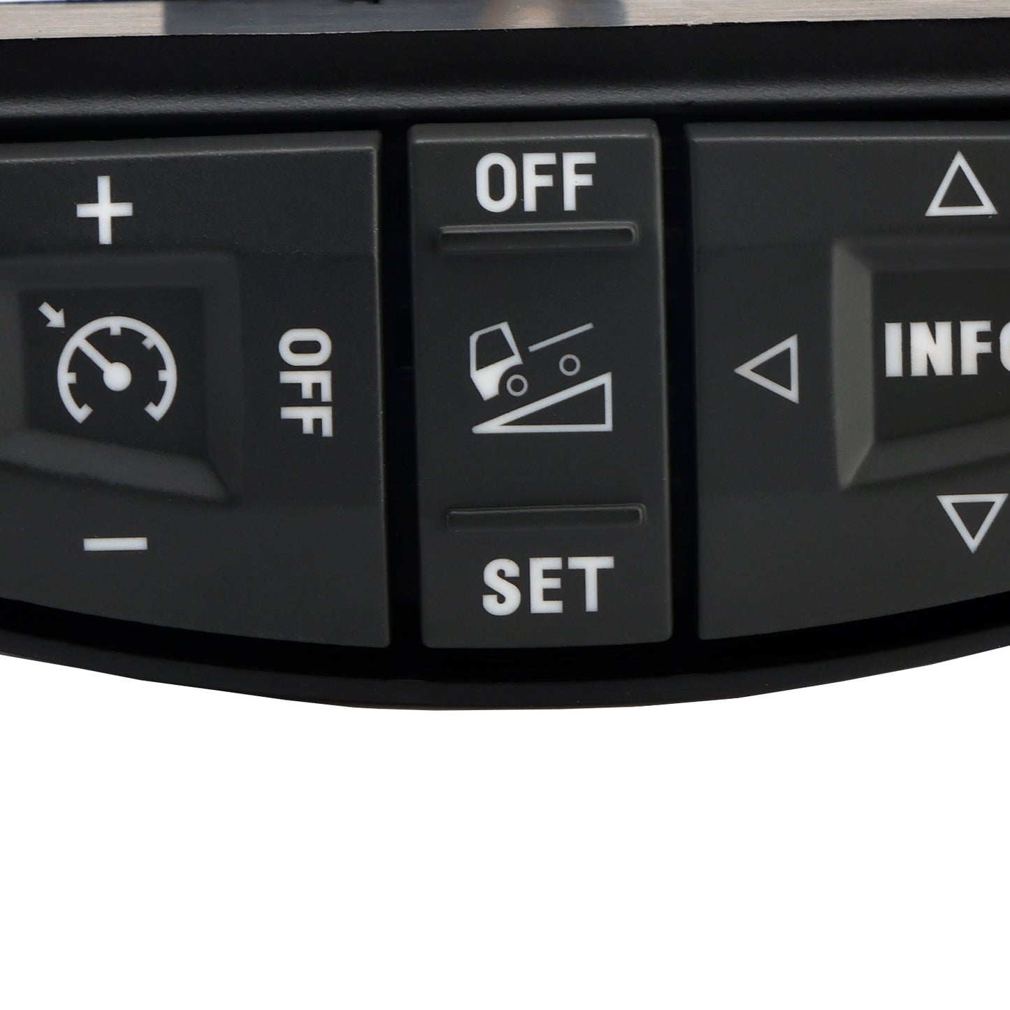 Scania P G R T Series Lower 1486287 Steering Wheel Multi-Control Switch Adaptive
