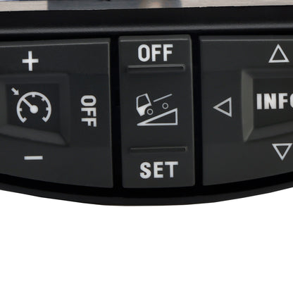 Scania P G R T Series Lower 1486287 Steering Wheel Multi-Control Switch Adaptive