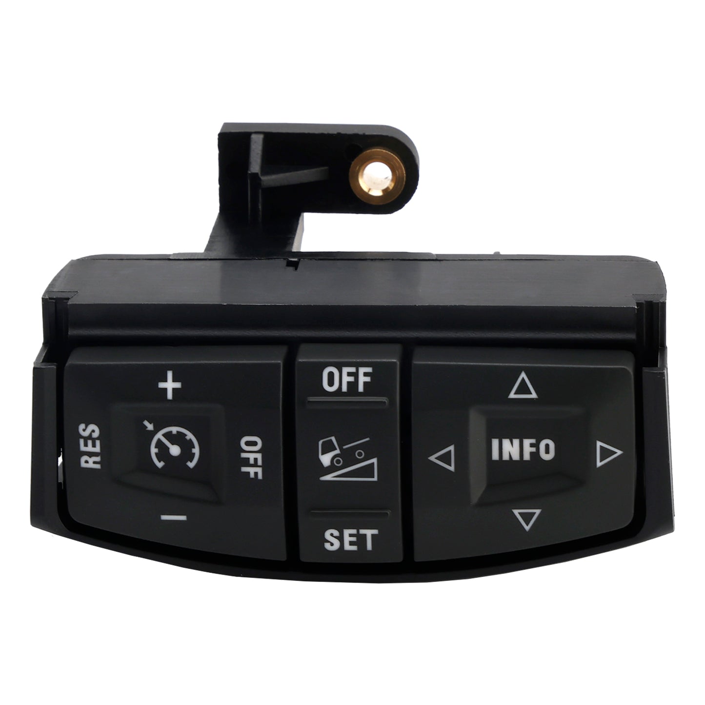 Scania P G R T Series Lower 1486287 Steering Wheel Multi-Control Switch Adaptive