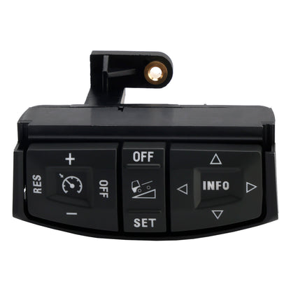 Scania P G R T Series Lower 1486287 Steering Wheel Multi-Control Switch Adaptive
