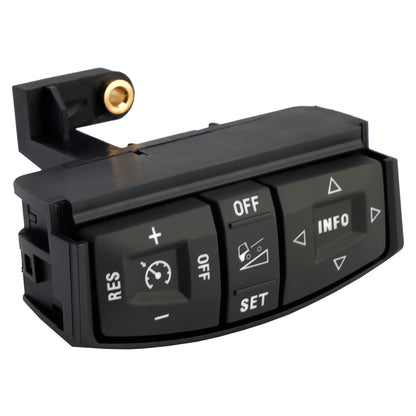 Scania P G R T Series Lower 1486287 Steering Wheel Multi-Control Switch Adaptive