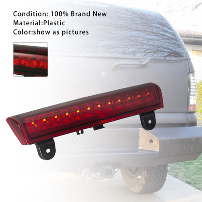 2000-2006 Chevy Tahoe Suburban Rear LED 3rd Third Brake Light Lamp