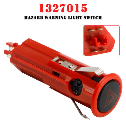 Scania 4 Series 1327015 Z4Y46634 Hazard Warning Light Switch