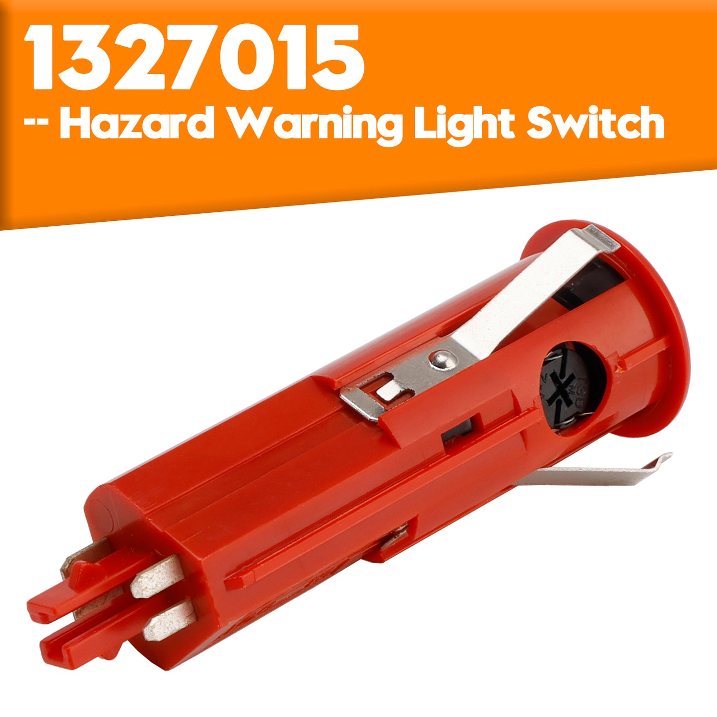 Scania 4 Series 1327015 Z4Y46634 Hazard Warning Light Switch