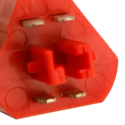 Scania 4 Series 1327015 Z4Y46634 Hazard Warning Light Switch