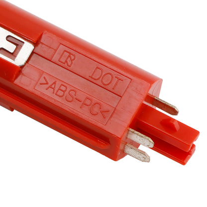 Scania 4 Series 1327015 Z4Y46634 Hazard Warning Light Switch
