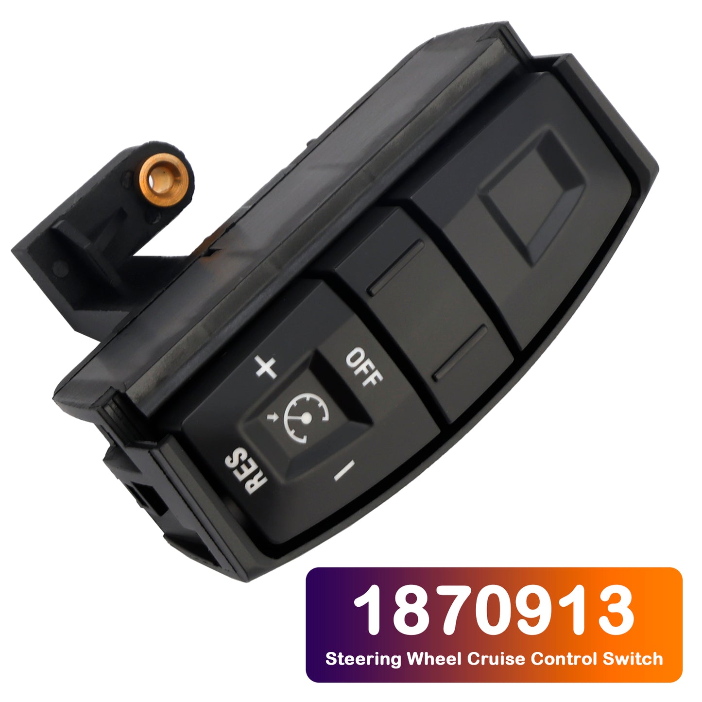 2004-16 Scania P G R T-Series 1870913 Steering Wheel Cruise Control Switch