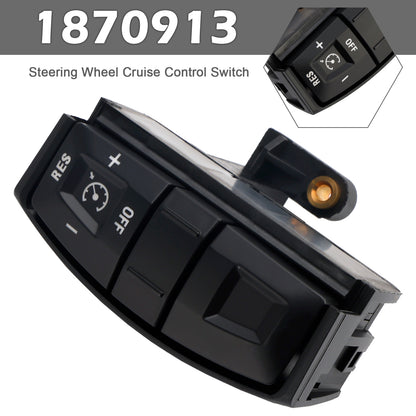 2004-16 Scania P G R T-Series 1870913 Steering Wheel Cruise Control Switch