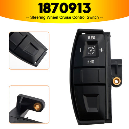 2004-16 Scania P G R T-Series 1870913 Steering Wheel Cruise Control Switch