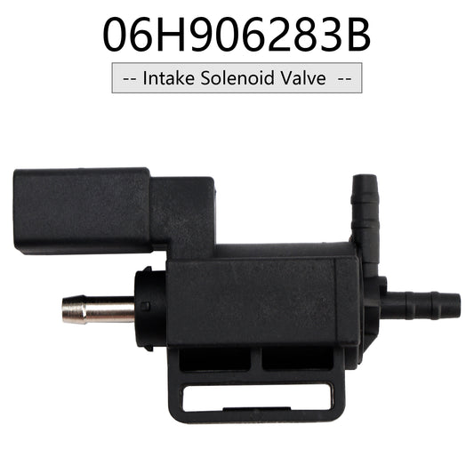 Audi A3 A4 A5 A6 A7 A8 Q5 Q7 R8 RS3 RS4 TT 06H906283B Intake Solenoid Valve