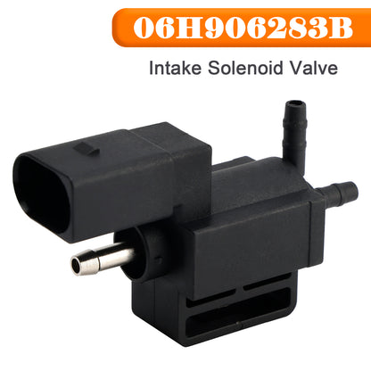 Audi A3 A4 A5 A6 A7 A8 Q5 Q7 R8 RS3 RS4 TT 06H906283B Intake Solenoid Valve
