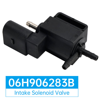 Audi A3 A4 A5 A6 A7 A8 Q5 Q7 R8 RS3 RS4 TT 06H906283B Intake Solenoid Valve