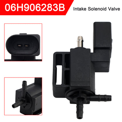 Audi A3 A4 A5 A6 A7 A8 Q5 Q7 R8 RS3 RS4 TT 06H906283B Intake Solenoid Valve