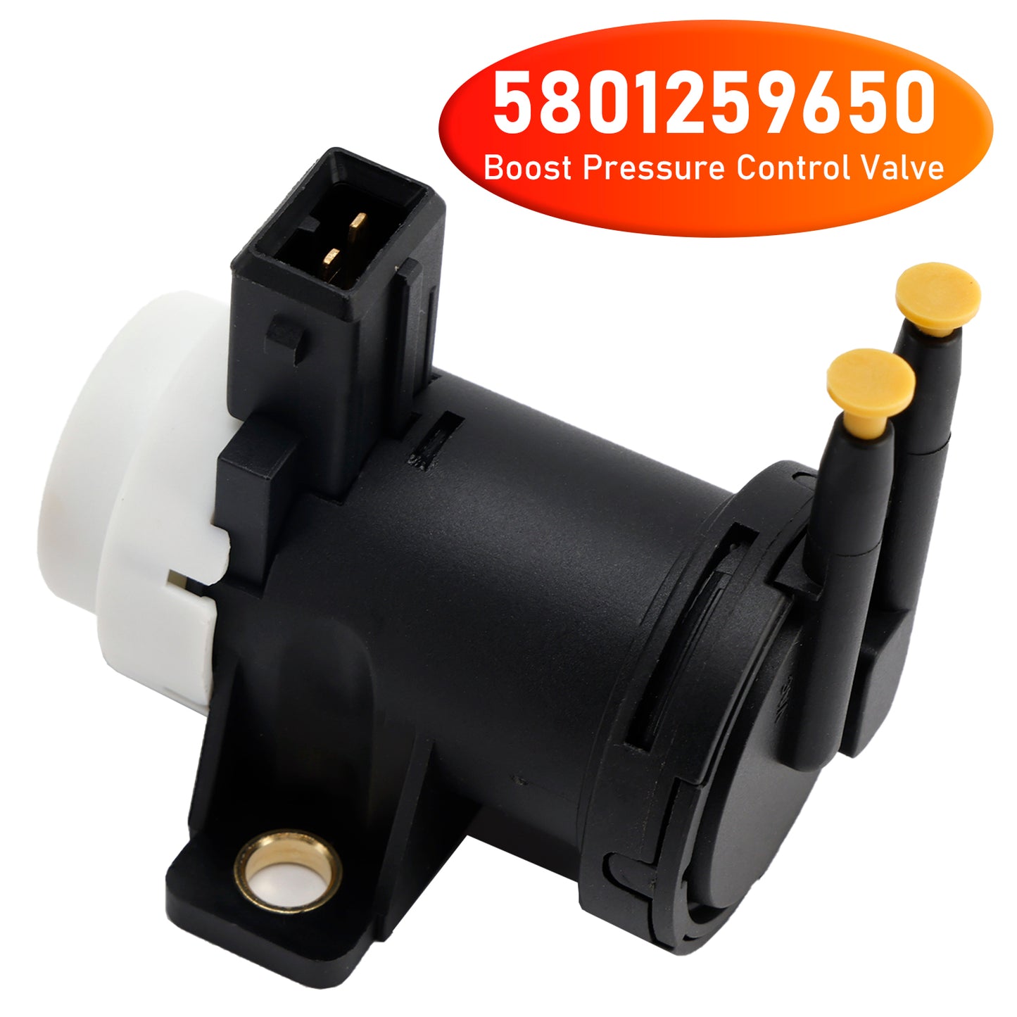 2006-2011 Iveco Daily IV Boost Pressure EGR Control Valve 2.3L 3.0L 35C 35S 42556598 Boost Pressure Control Valve