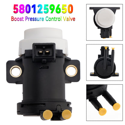 2006-2011 Iveco Daily IV Boost Pressure EGR Control Valve 2.3L 3.0L 35C 35S 42556598 Boost Pressure Control Valve